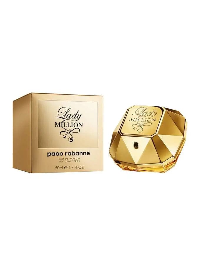 Paco Rabanne Lady Million  2.7 oz  EDP Spray Paco Rabanne