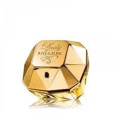 Paco Rabanne Lady Million  2.7 oz  EDP Spray Paco Rabanne