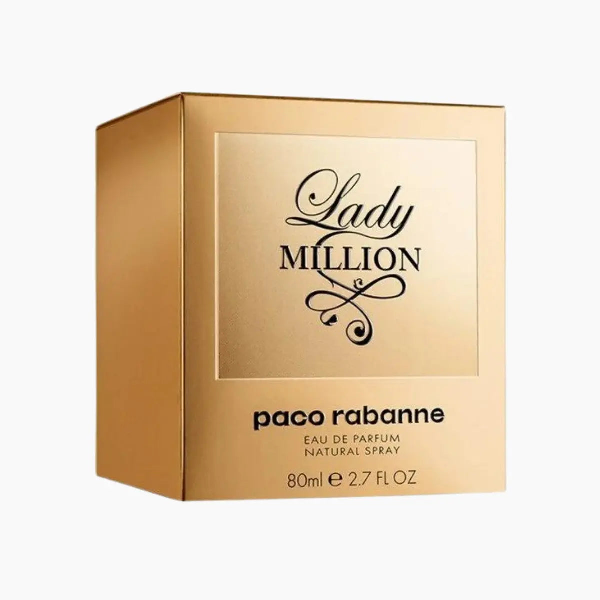 Paco Rabanne Lady Million  2.7 oz  EDP Spray Paco Rabanne