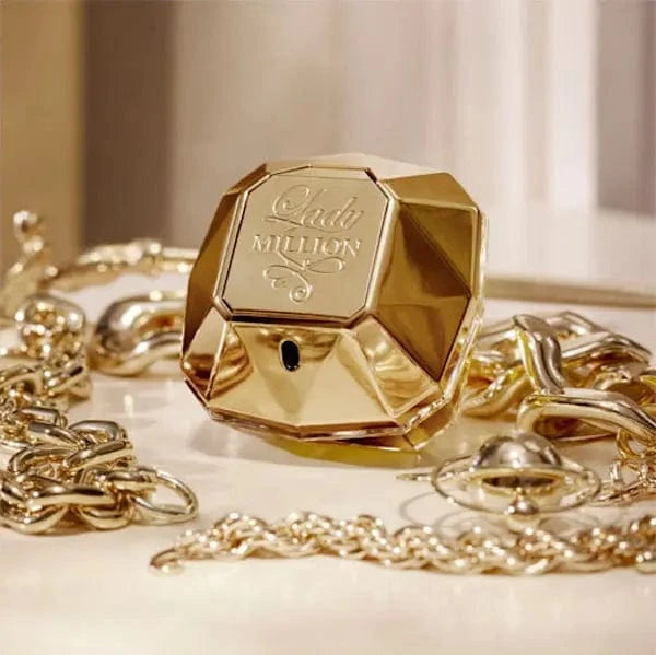Paco Rabanne Lady Million  2.7 oz  EDP Spray Paco Rabanne