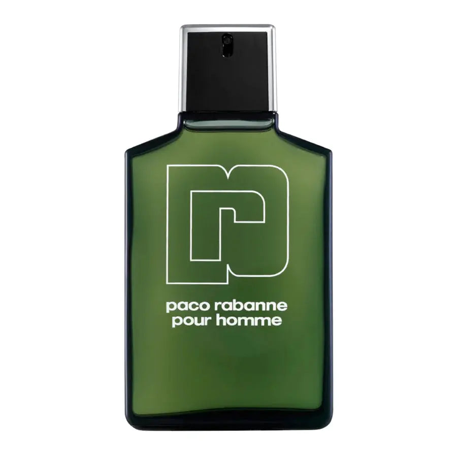 Paco Rabanne Pour Homme 3.4 oz M Eau De Toilette Spray Paco Rabanne