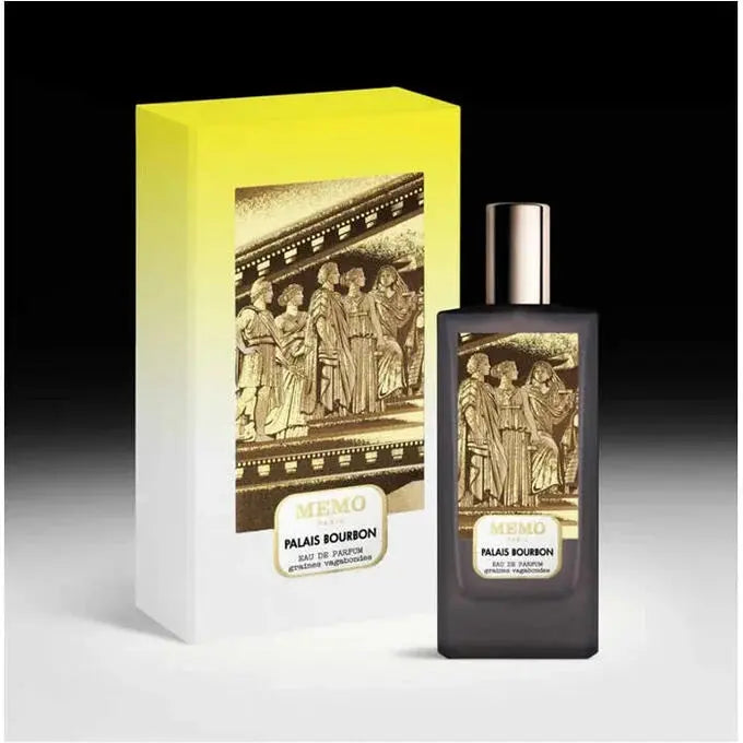 Palais Bourbon By Memo Paris For Unisex 2.5oz EDP Spray