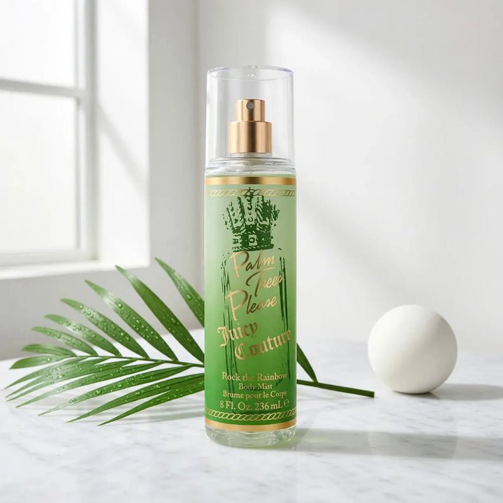 Palm Trees Please Juicy Couture fresh tropical feminine scent