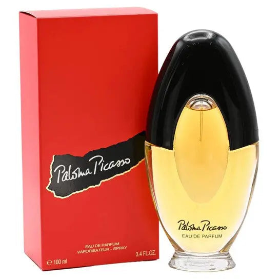 Paloma Picasso for Women 3.4oz EDP perfume bottle