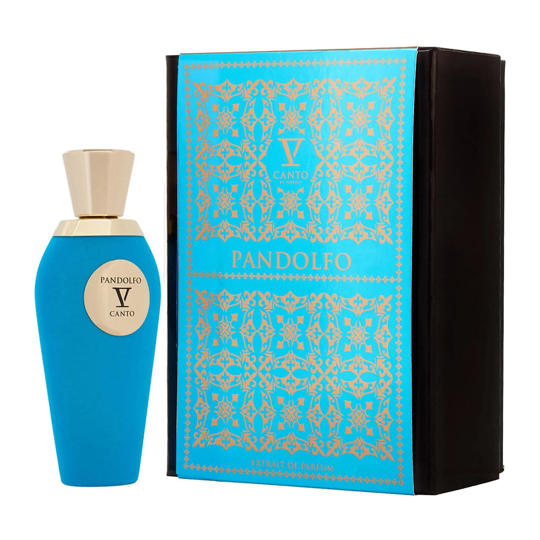 Pandolfo By Vcanto For Unisex 3.38oz EDP Spray