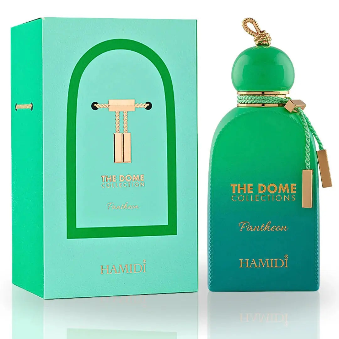 Pantheon By Hamidi Unisex 3.4oz EDP Spray - perfumesandrea