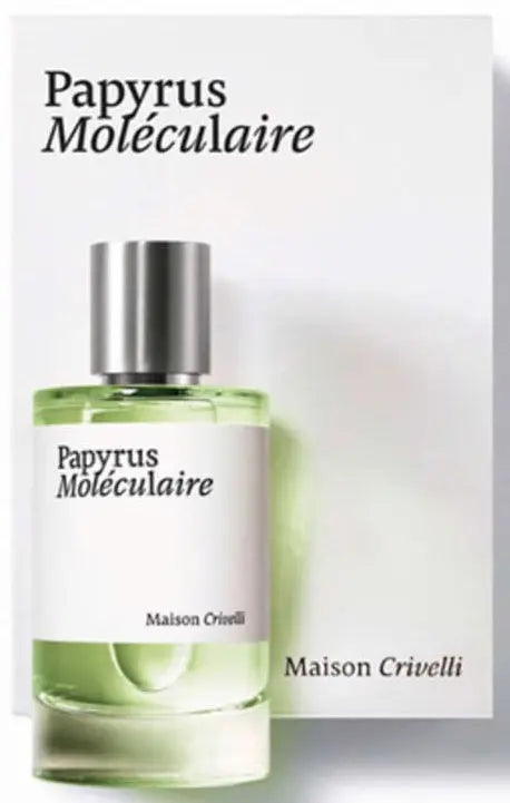 Papyrus Moleculaire By Maison Crivelli 3.4oz Unisex EDP Spray