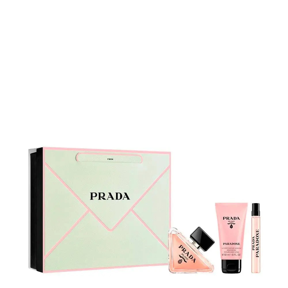 Paradoxe By Prada For Women 3Pcs Set EDP Spray Prada