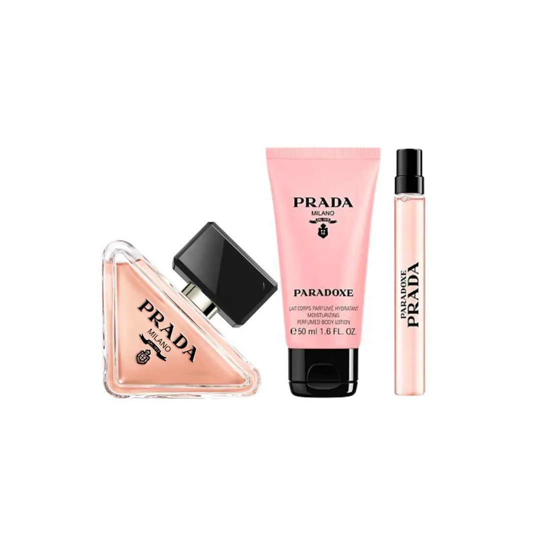 Paradoxe By Prada For Women 3Pcs Set EDP Spray Prada
