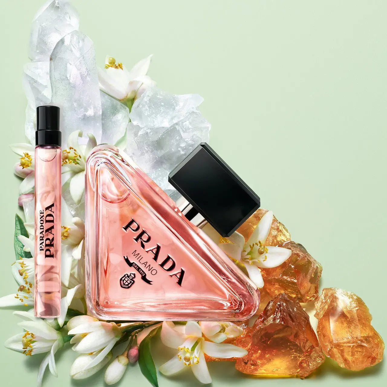 Paradoxe By Prada For Women 3Pcs Set EDP Spray Prada