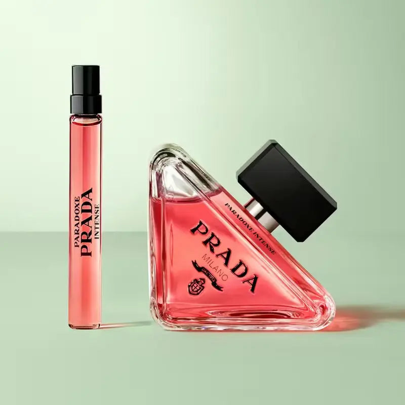 Paradoxe Intense by Prada for Women 1.6oz EDP perfume bottle