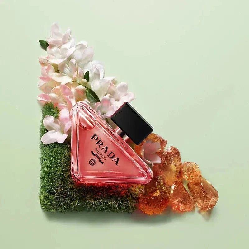 Prada Paradoxe intense Women's 2pc Gif Set Eau De Parfum.