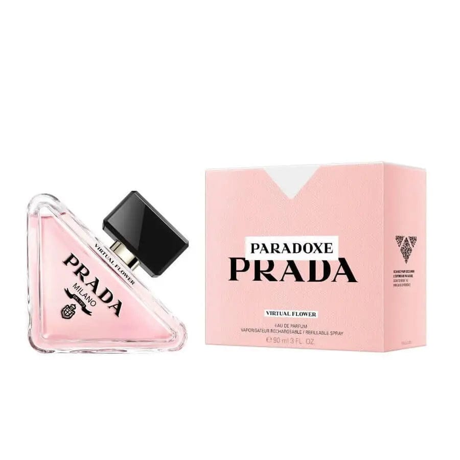 Paradoxe Virtual Flower By Prada Women 3.0oz Eau de Parfum
