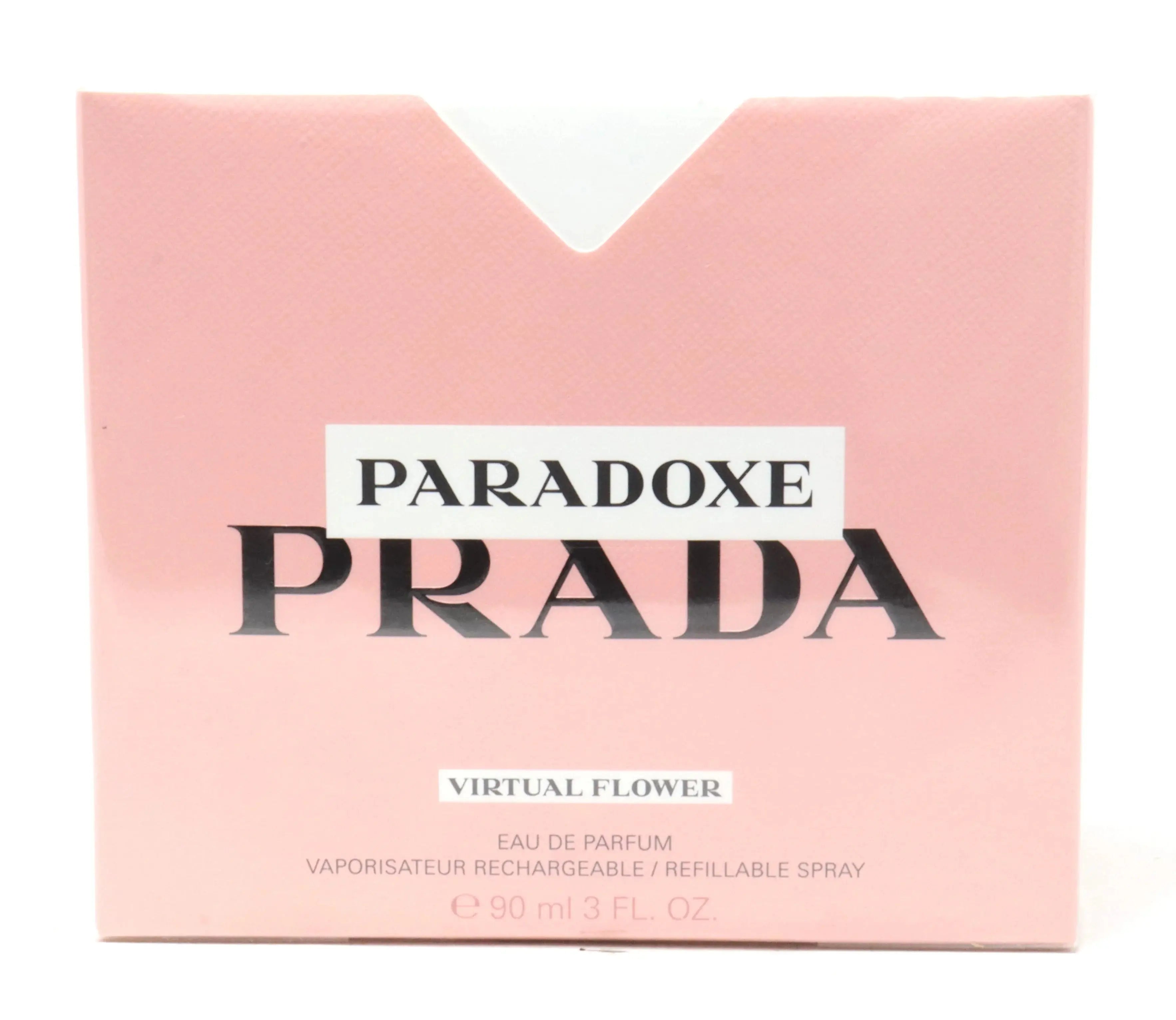 Paradoxe Virtual Flower By Prada For Women 3.0 oz EDP Spray Prada