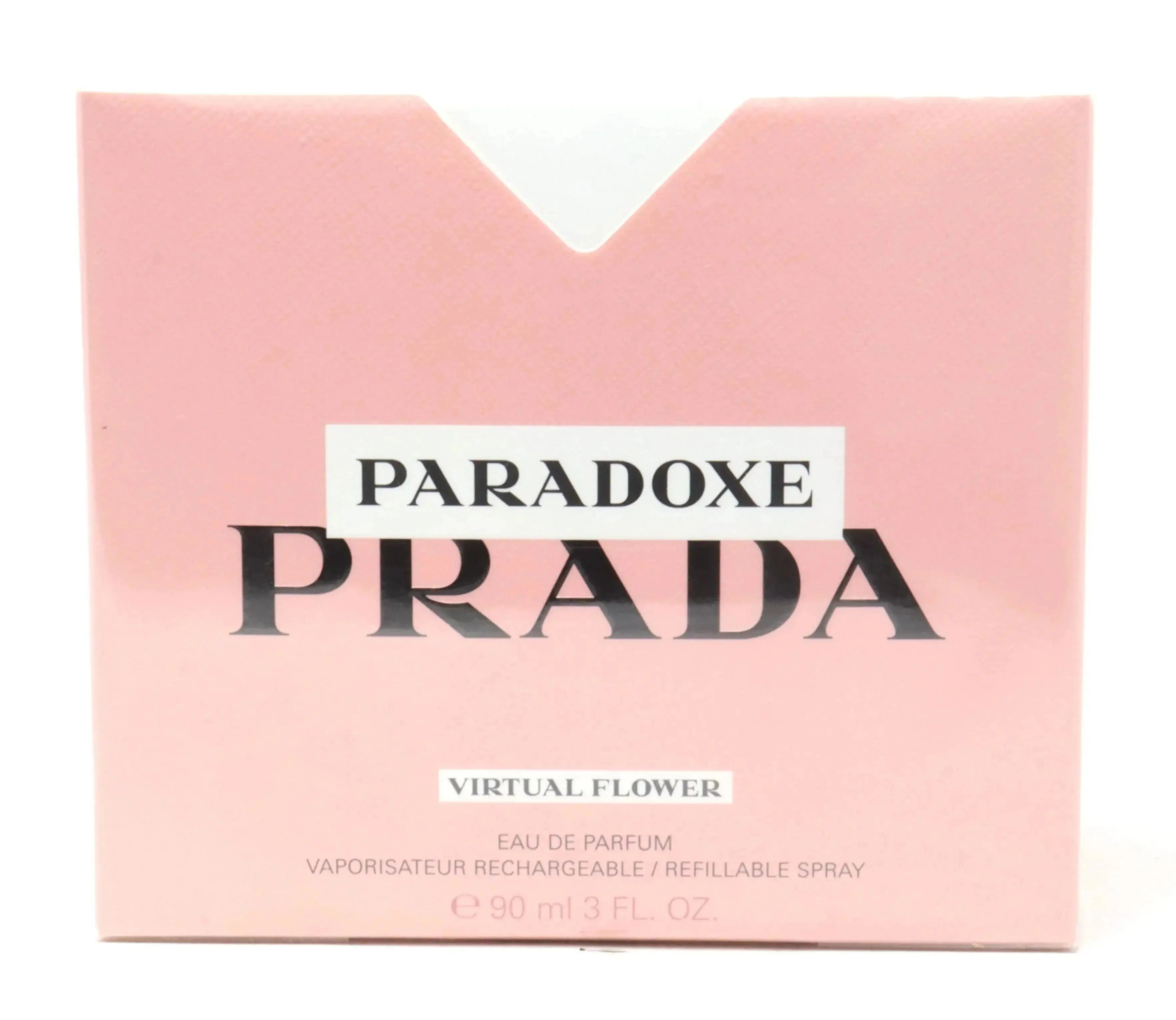Paradoxe Virtual Flower By Prada Women 3.0oz Eau de Parfum