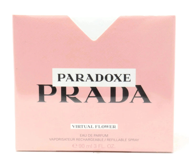 Paradoxe Virtual Flower By Prada Women 3.0oz Eau de Parfum