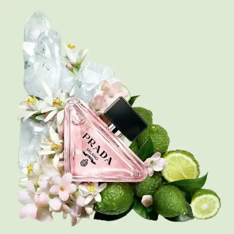 Paradoxe Virtual Flower By Prada Women 3.0oz Eau de Parfum