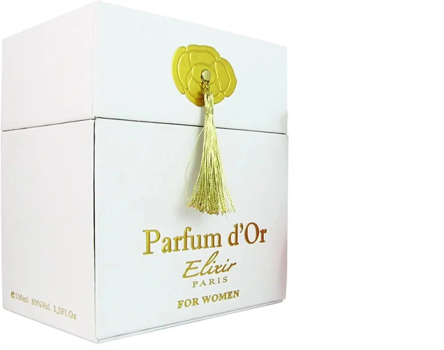 Parfum DOr Elixir elegant feminine fragrance for women
