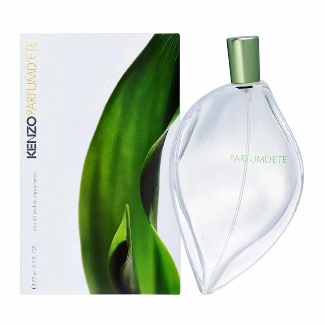 Parfum D'ete by Kenzo - For Women 2.5oz EDP Spray.