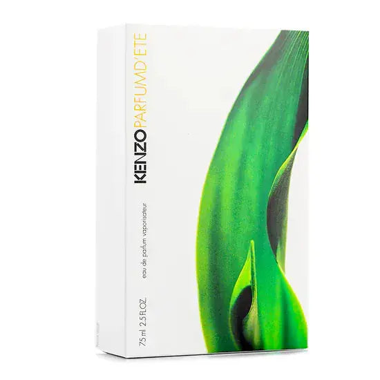 Parfum D'ete by Kenzo - For Women 2.5oz EDP Spray.