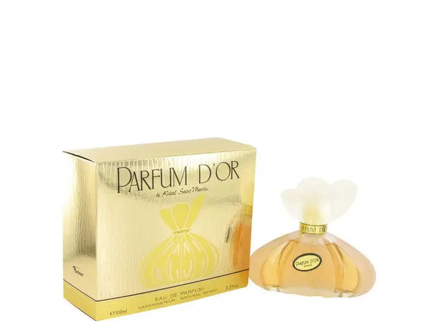 Parfum D'or By Kristel Saint Martin 3.3 oz EDP Spray - perfumesandrea