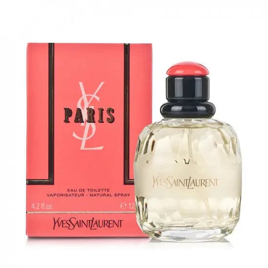 Paris By Yves Saint Lauren 4.2 oz W EDT Spray Yves Saint Laurent