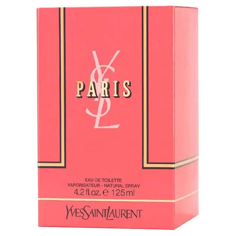 Paris By Yves Saint Lauren 4.2 oz W EDT Spray Yves Saint Laurent