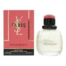 Paris By Yves Saint Laurent For Women 2.5oz EDT Spray Yves Saint Laurent