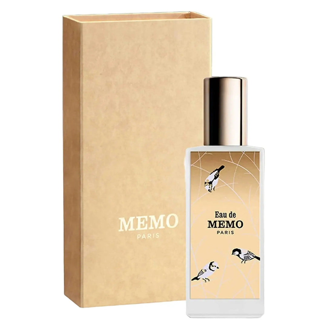 Eau de Memo By Memo For Unisex 3.4oz EDP Spray