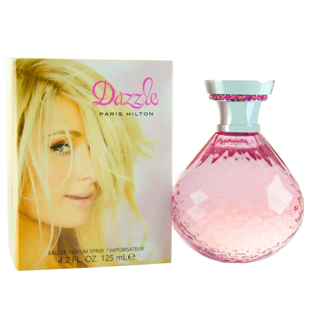 Paris Hilton Dazzle 4.2oz Women EDP Spray by Paris Hilton