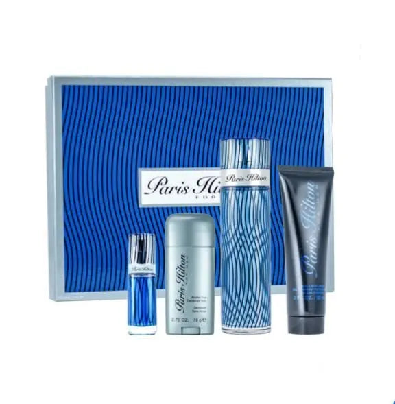 Paris Hilton (3pc Gift Set) For Men EDT - perfumesandrea