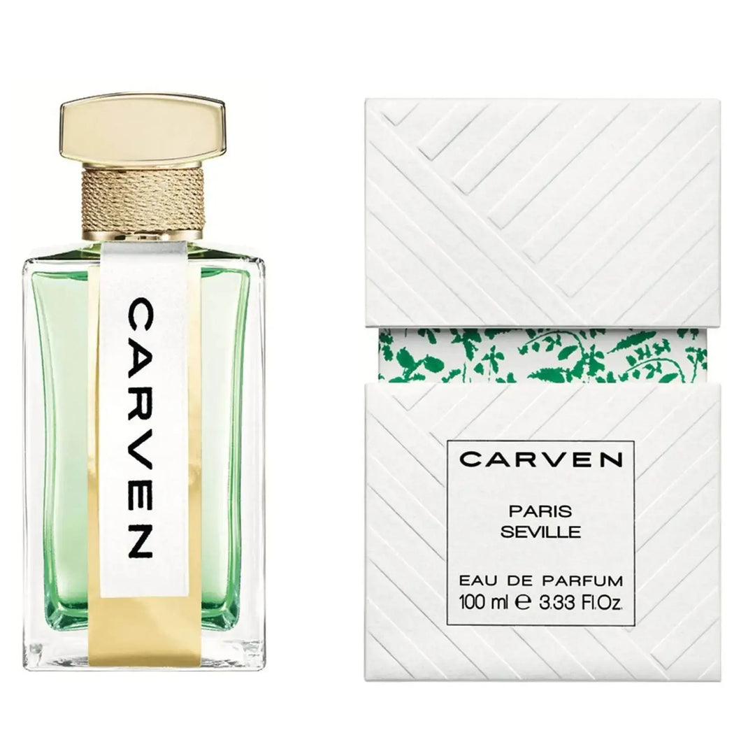 Paris-Seville By Carven For Women 3.3oz EDP Spray Carven