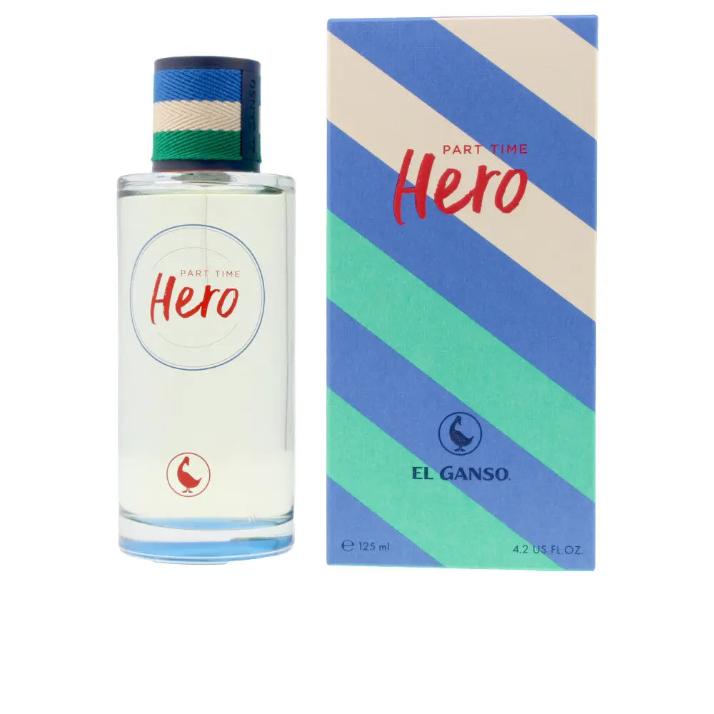 Part Time Hero By El Ganso For Men 4.2oz EDT Spray