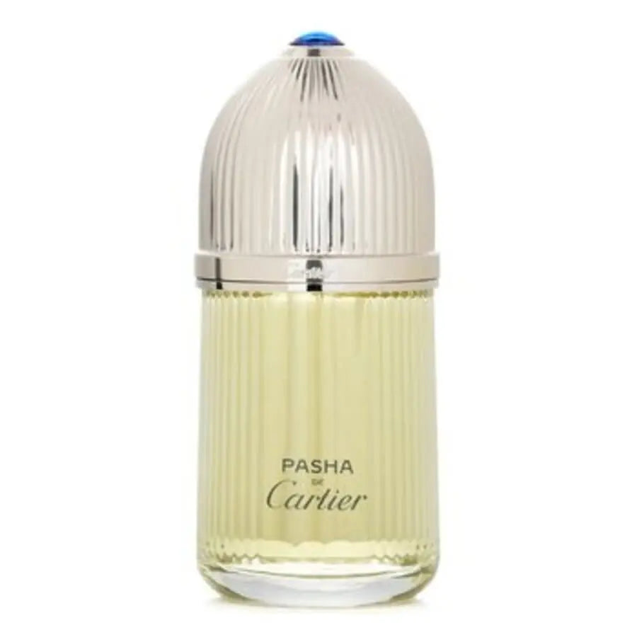 Pasha De Cartier By Cartier For Men 3.3oz EDT Spray - perfumesandrea