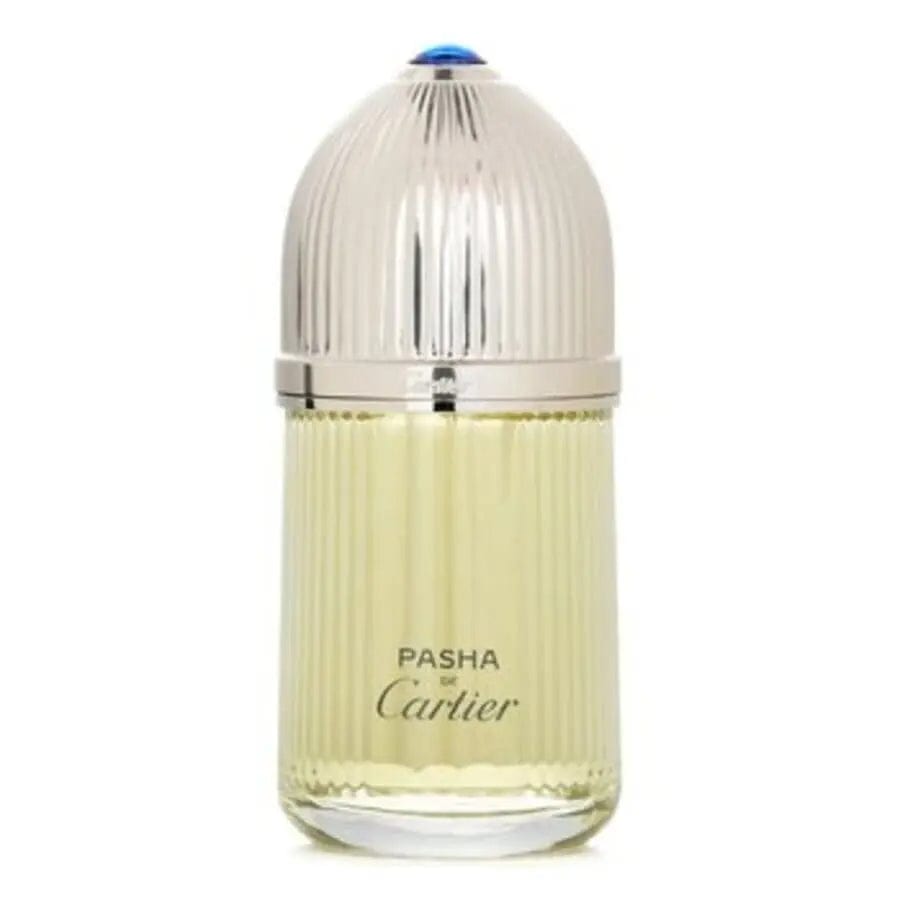 Pasha De Cartier By Cartier For Men 3.3oz EDT Spray - perfumesandrea