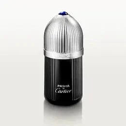 Pasha De Cartier Edition Noire By Cartier For Men 3.3 oz EDT Spray - perfumesandrea