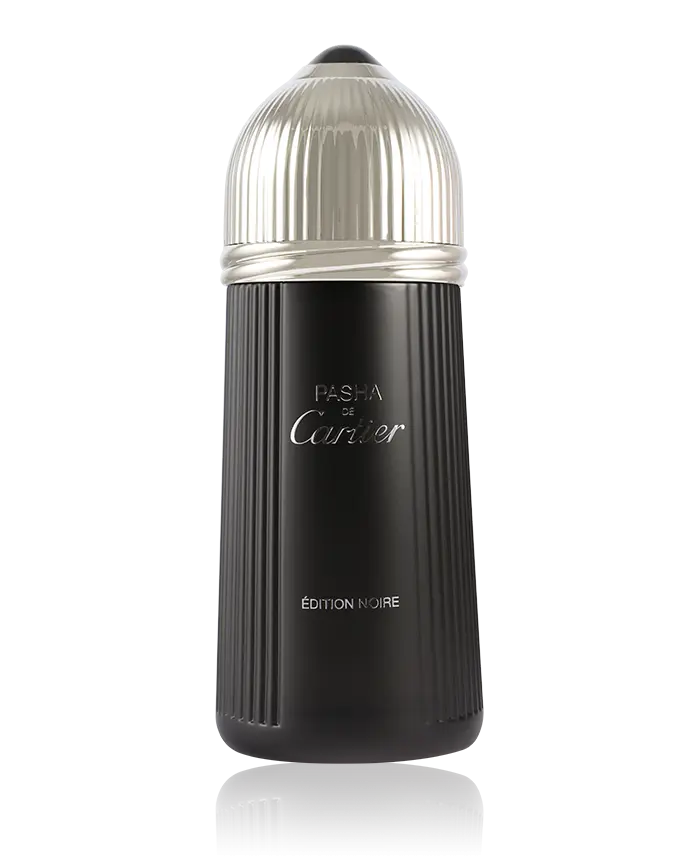 Pasha De Cartier Edition Noire By Cartier For Men 5.0 oz EDT Spray - perfumesandrea