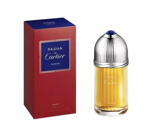 Pasha De Cartier For Men 3.3 oz Parfum Spray - perfumesandrea