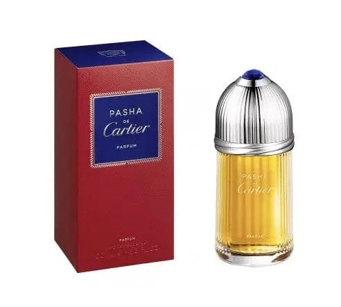 Pasha De Cartier For Men 3.3 oz Parfum Spray - perfumesandrea