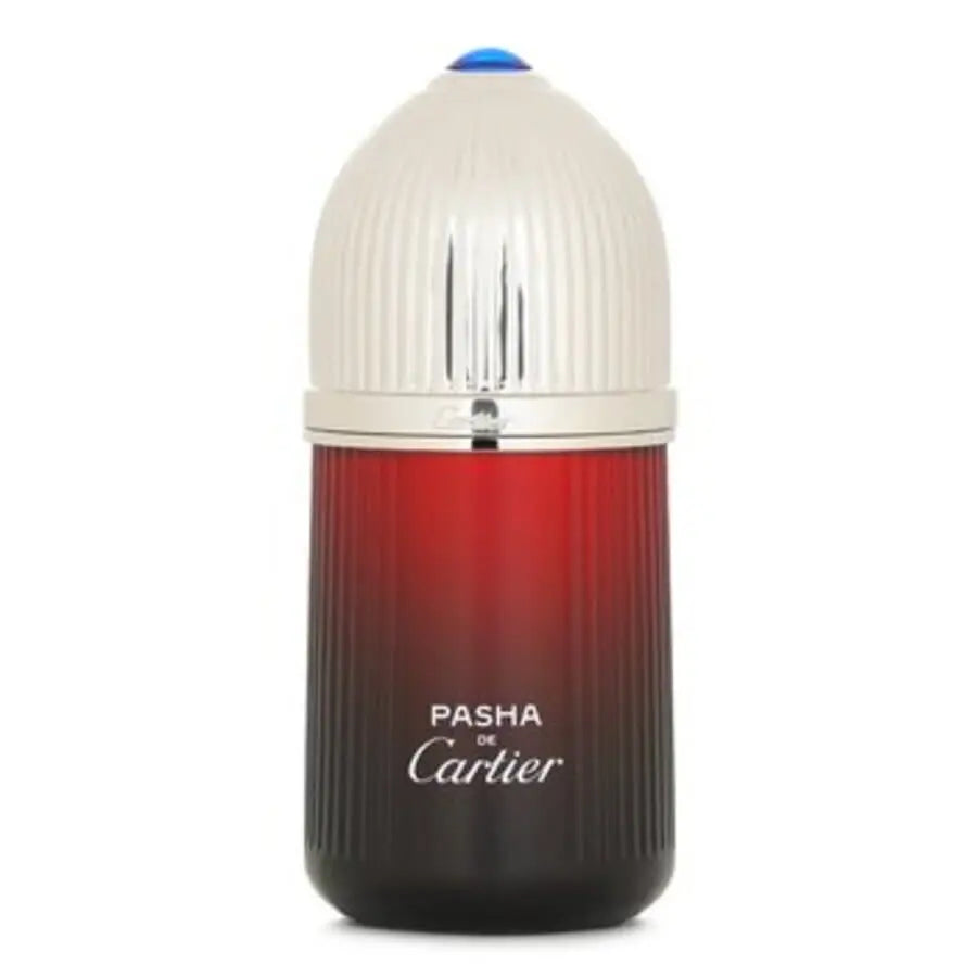 Pasha Edition Noire Sport By Cartier For Men 3.4 oz EDT Spray - perfumesandrea