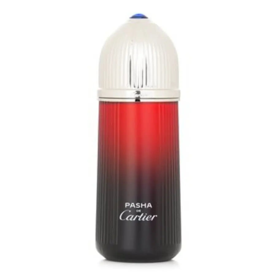 Pasha Edition Noire Sport By Cartier For Men 5.0 oz EDT Spray - perfumesandrea