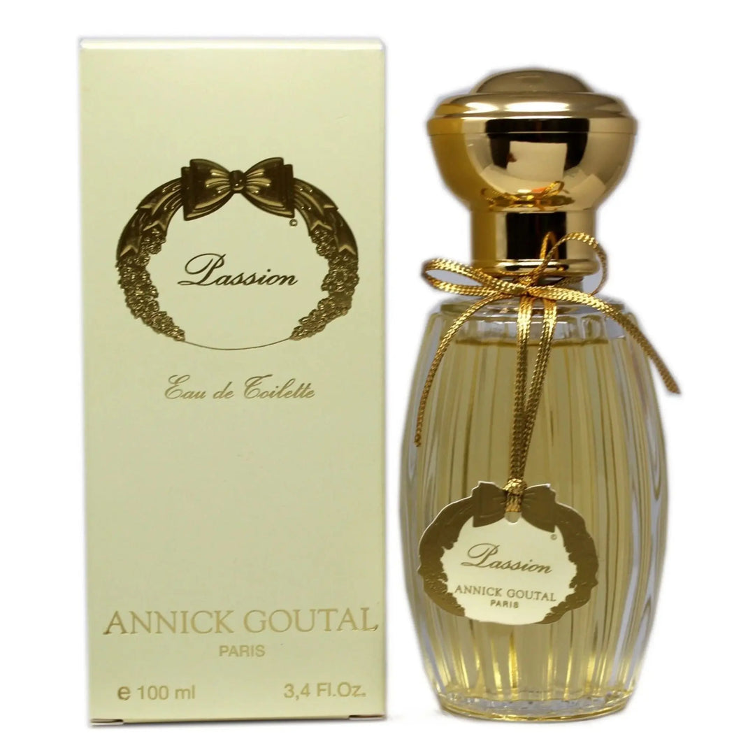 Passion By Annick Goutal For Women 3.4oz EDT Spray