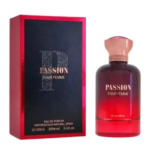 Passion By Bharara For Women 3.4 oz EDP Spray Bharara