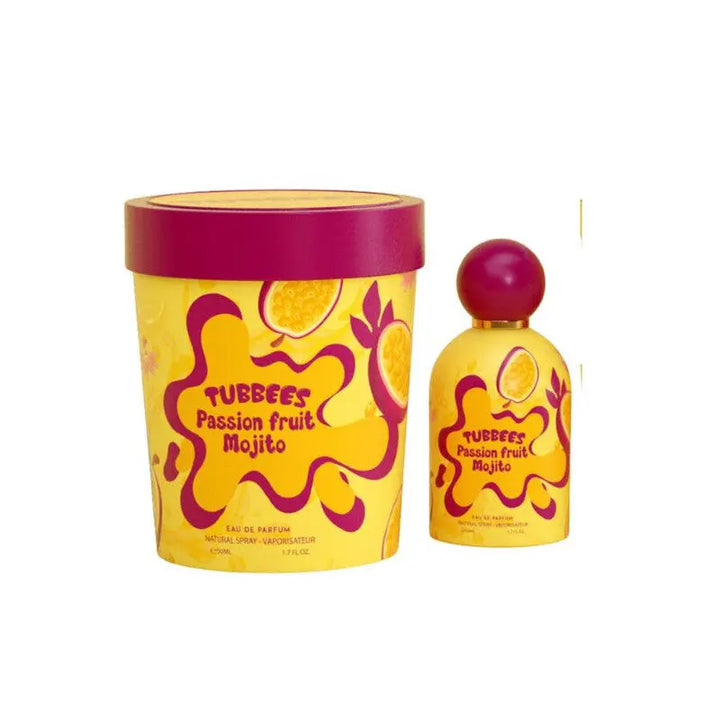  Passion Fruit by Tubbees 1.7oz Unisex EDP Spray
