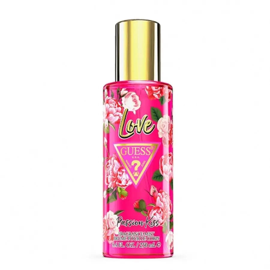 Passion Kiss By Guess For Women 8.4 oz Body Mist - perfumesandrea