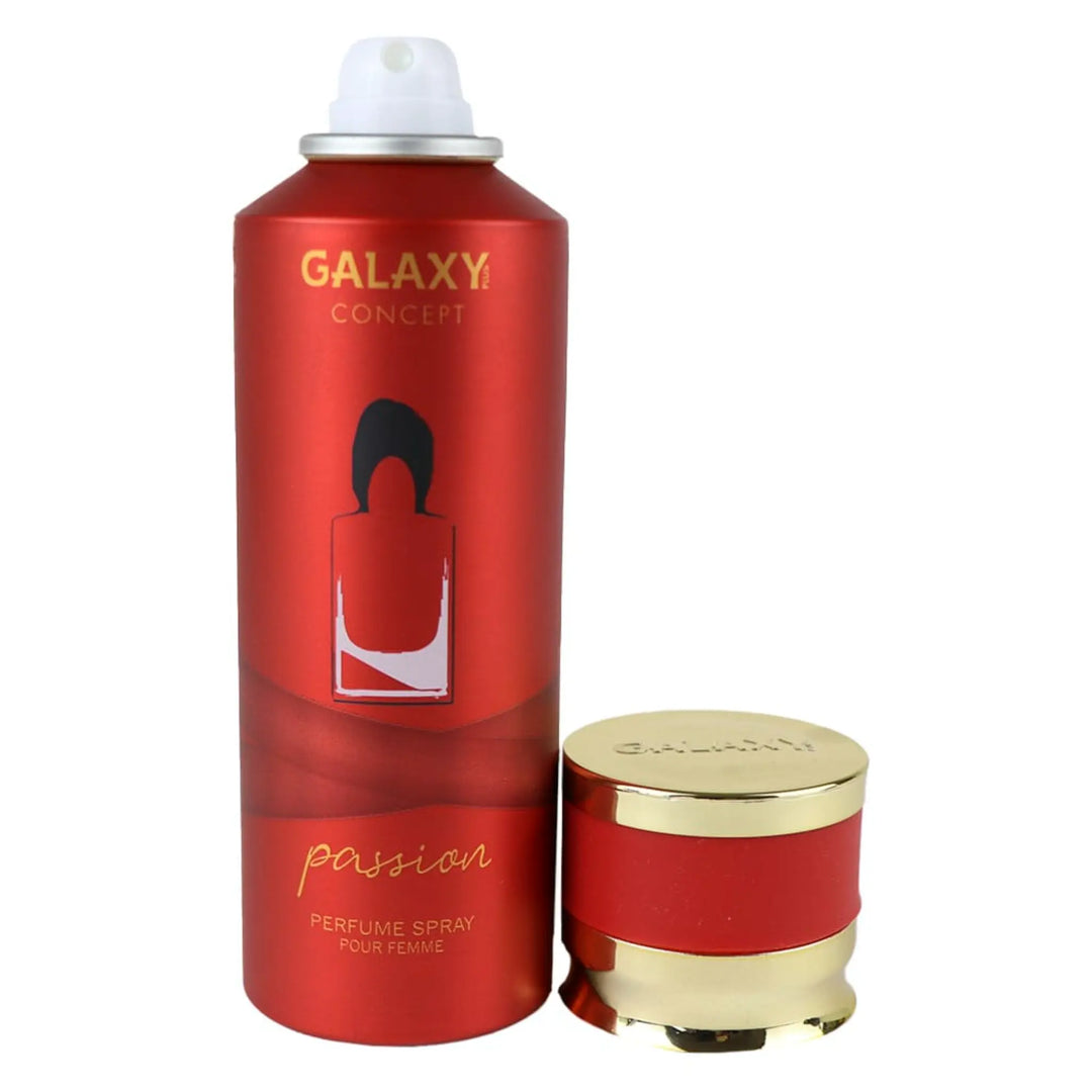 Passion Perfume Spray By Galaxy For Women 6.7oz Spray