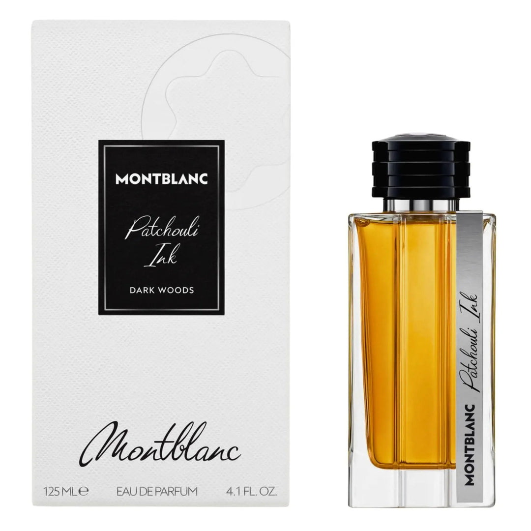 Patchouli Ink By Mont Blanc For Men 4.1oz EDP Spray