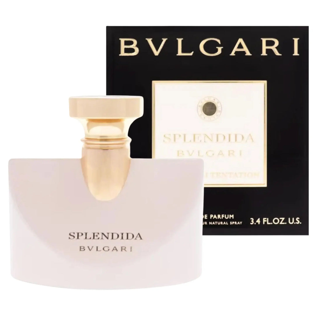 Patchouli Temptation By Bvlgari 3.4oz For Women EDP Spray
