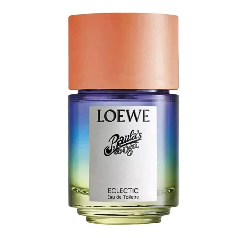 Paula's Ibiza Eclectic by Loewe for Women 3.4oz EDT perfume bottle
