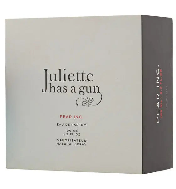 Pear Inc by Juliette Has A Gun original box 3.3oz Eau de Parfum